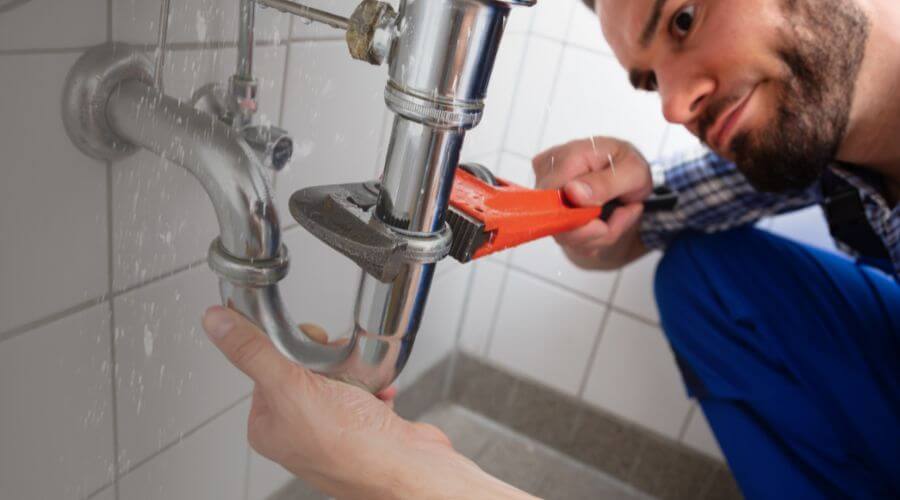 Professional same day plumber services in Cypress, IL